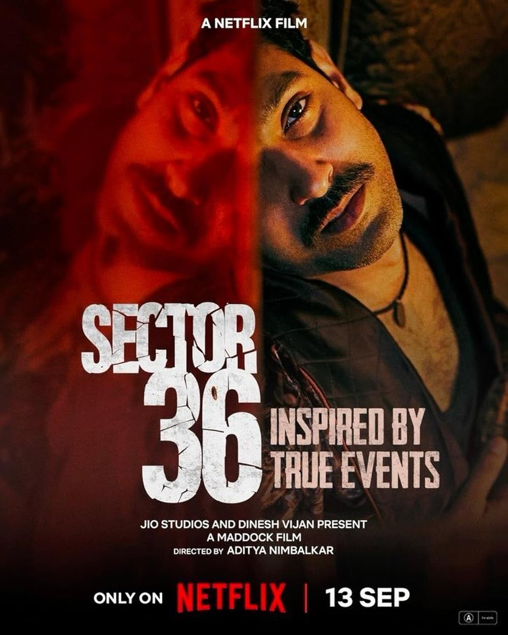 Sector 36 (2024) Hindi Full Movie Watch Online HD